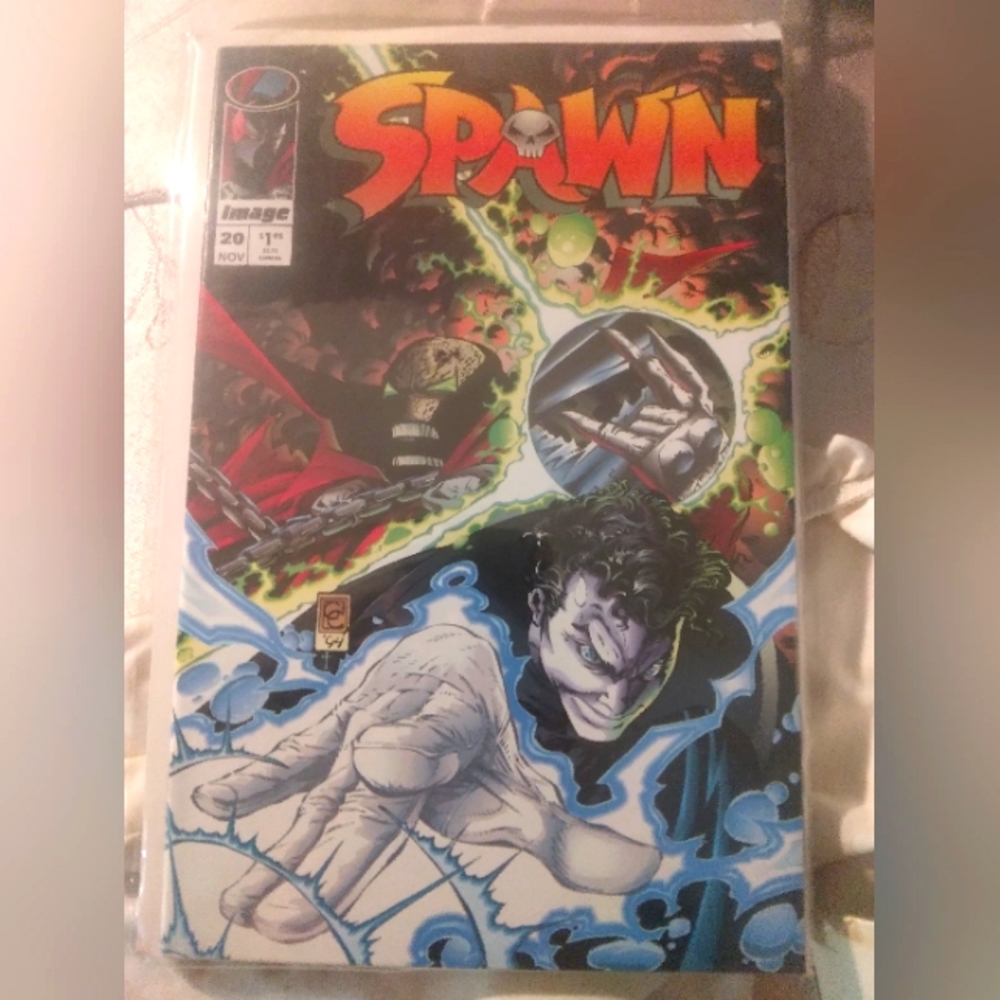 Spawn #20